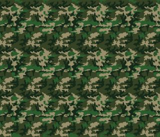 Camo Backdrop