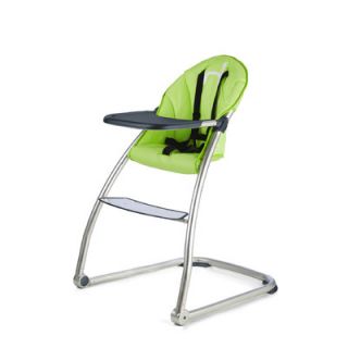 Babyhome Eat High Chair BH00305 Color Green