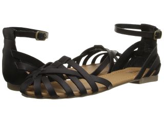 MIA Melonye Womens Shoes (Black)