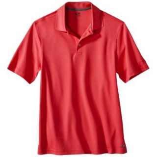 C9 by Champion Solid Golf Polo   Red XXXL