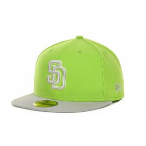 San Diego Padres New Era MLB POP Series 59FIFTY Cap