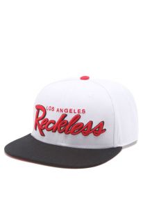 Mens Young & Reckless Backpack   Young & Reckless OG Reckless Script Snapback Ha