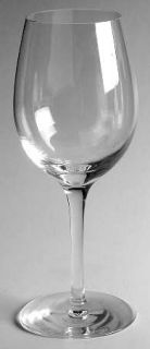 Orrefors Merlot Wine Glass   Plain Bowl, Smooth  Stem