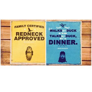 Duck Dynasty Lunch Napkins