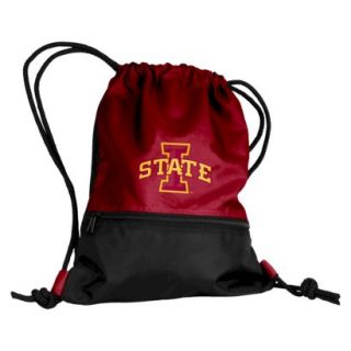 NCAA Draw String Backpack Pack Iowa State