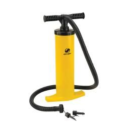 Coleman 1 Psi Dual action Plastic Hand Pump With Universal Nozzles