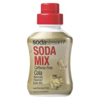 SodaStream Caffeine Free Cola Sodamix