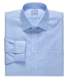 Stays Cool Wrinkle Free Spread Collar Dress Shirt Big and Tall. JoS. A. Bank