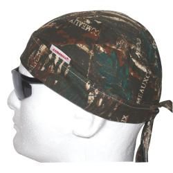 Comeaux Caps Camo Bandana (CamouflageSize group One size fits allType Doo ragWeight0.09 pounds )
