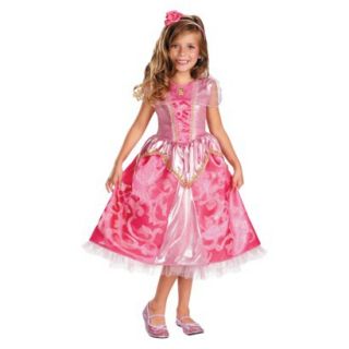 Toddler/Girls Aurora Sparkle Deluxe Costume
