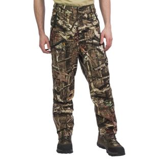 Browning Illusion HMK Soft Shell Pants   Waterproof (For Men)   MOSSY OAK BREAK UP INFINITY (XL )