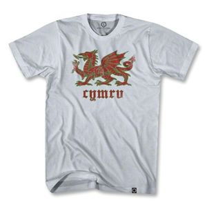 Objectivo ULTRAS Wales Dragon Soccer T Shirt