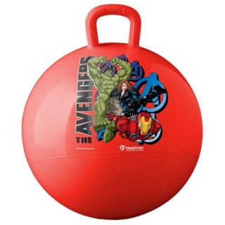 Marvel Avengers Vinyl Hopper Ball Toy