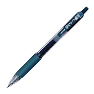 Zebra Pen Sarasa Gel Retractable Pen