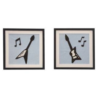 Lambs and Ivy Rock N Roll Wall D�cor