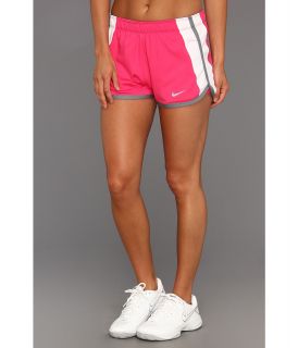 Nike Power Short Womens Shorts (Red)