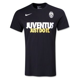 Nike Juventus Just Do It T Shirt