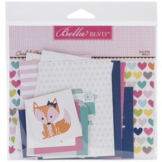 Molly Candid Cards 21/pkg