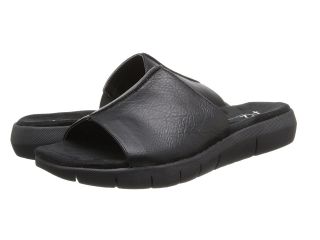 Aerosoles A2 by Aerosoles Wiplomacy Womens Toe Open Shoes (Black)
