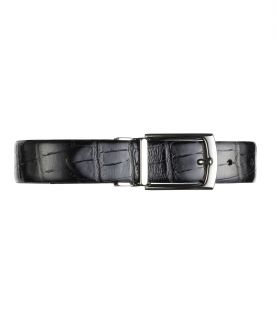 Reversible Moc Croc Belt  Sizes 44 48 JoS. A. Bank