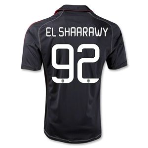 adidas AC Milan 12/13 EL SHAARAWY Third Soccer Jersey