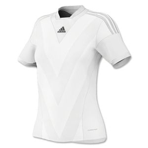 adidas Campeon 13 Womens Jersey (White)