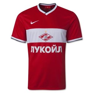 hidden Spartak Moscow 13/14 Home Soccer Jersey