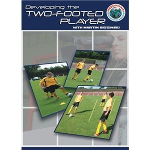 Reedswain Developing the Two Footed Player DVD