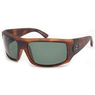Clutch Sunglasses Tortoise Satin/Vintage Grey One Size For Men 218589