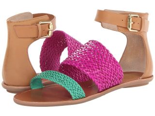 DV by Dolce Vita Viera Womens Sandals (Pink)