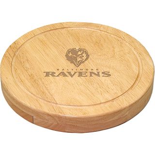 Baltimore Ravens Cheese Board Set Baltimore Ravens   Picnic Time Out