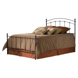 Twin Bed Sanford Bed   Black