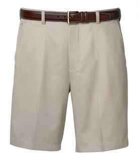 Traveler Cotton Shorts Plain Front  Sizes 44 48 JoS. A. Bank