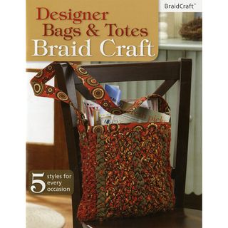 Braid Craft Books designer Bags   Totes