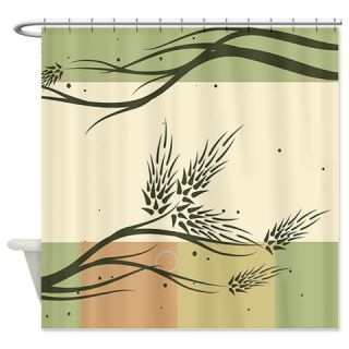 Spring Blush Pines Shower Curtain  Use code FREECART at Checkout