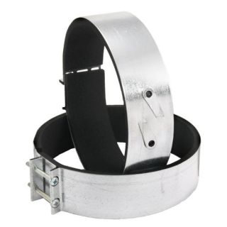 Fantech FC8 8 Duct Noise Reduction Mounting Clamps