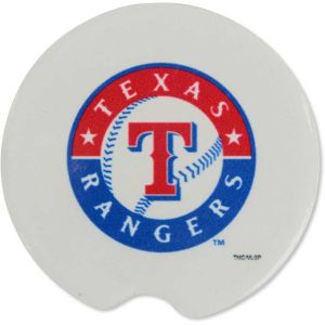 Texas Rangers 2 Pack Car Coasters