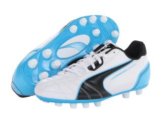 PUMA Universal FG Wns Womens Cleated Shoes (White)