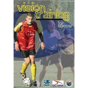 Reedswain Vision Training for Soccer DVD