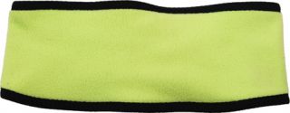 Womens Sperry Top Sider Fleece Ear Warmer 109   Lime Green Hats