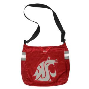 Washington State Cougars Little Earth MVP Jersey Tote