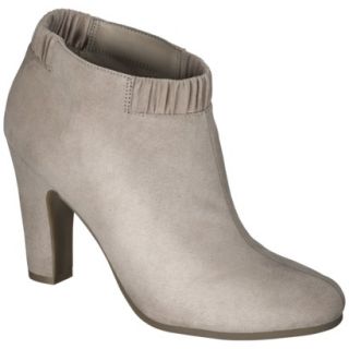 Womens Sam & Libby Selena Ankle Boot with Scrunch Back   Beach 5.5