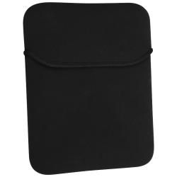Basacc Black Neoprene Sleeve For Apple Ipad 2 (BlackMaterial NeopreneDimensions 7.75 inches wide x 10 inches longCompatibleApple iPad 1, 2, 3/ New iPadApple does not endorse use of these products. Apple, iPhone, iPad, iPod are registered trademarks of 