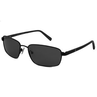 Nautica Mens/ Unisex N5083s Polarized/ Rectangular Sunglasses