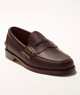 Handsewn Leather Loafer