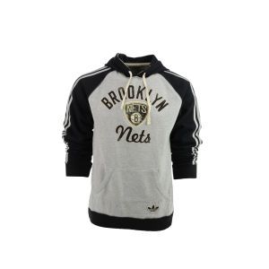 Brooklyn Nets adidas NBA Fleece