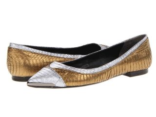 Boutique 9 Neeko Womens Flat Shoes (Metallic)