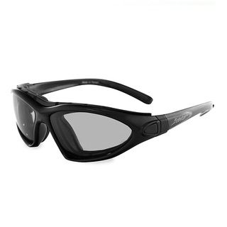 Bobster Roadmaster Black Convertible Sunglasses