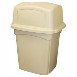 Continental Colossus Indoor/Outdoor Receptacle