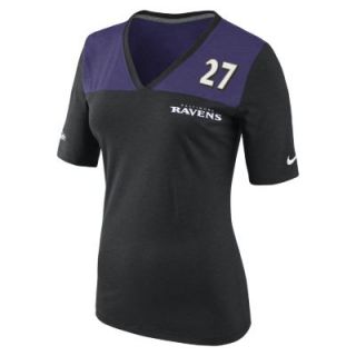 Nike My Player Name and Number (NFL Baltimore Ravens / Ray Rice) Womens T Shirt